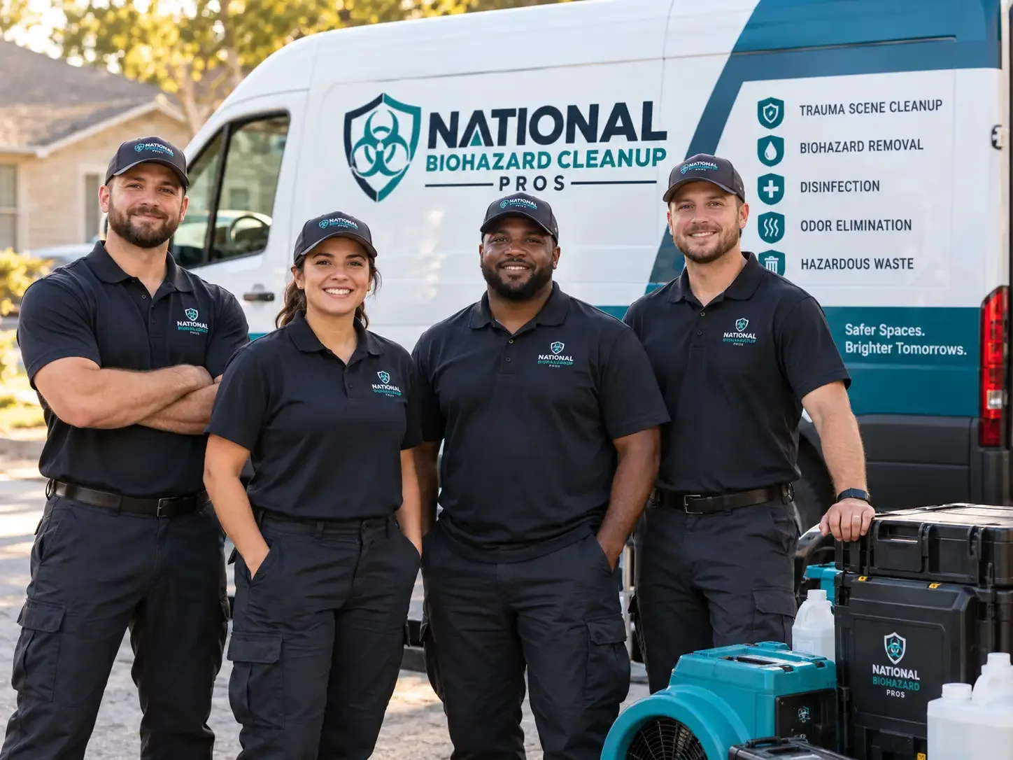 Biohazard Cleanup company in Maypearl, TX